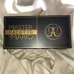 BRAND NEW!! ABH MASTER palette by Mario